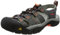 KEEN Herren Newport H2 Sandalen, Magnet/Nasturtium, 42.5 EU
