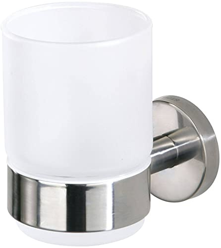 Tiger Boston Portavasos Acero inoxidable pulido