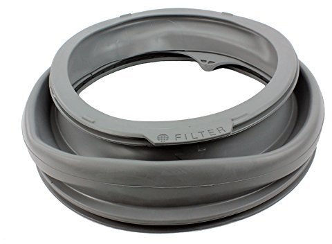 Zanussi - Tapa de goma para puerta de lavadora