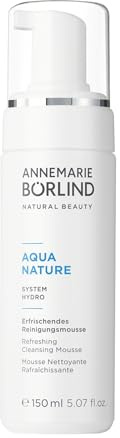 ANNEMARIE BÖRLIND AQUANATURE Erfrischendes Reinigungsmousse 150ml