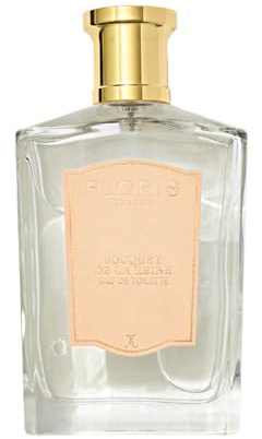 Floris Floris Bouquet de La Reine Eau de Toilette für Damen, Zerstäuber, 100 ml