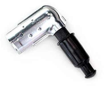 Beru 10321-A-01 1X Kerzenstecker 1 Kilo-Ohm, Wassergeschützt, 90 Grad Abgewinkelt