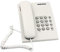Daewoo Teléfono Fijo DTC -215 | Teléfono Fijo Fácil de Usar | Rellamada Último Número, Función Mute y Volumen Ajustable | Color Blanco