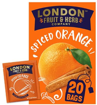 London Fruit & Herb Company (1, Spiced Orange)