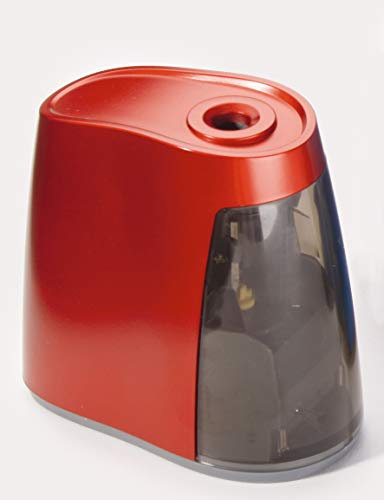Dahle 00240-02032 Taille-crayons électrique Rouge