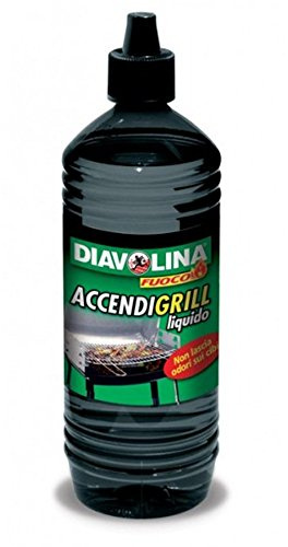 Facco Giuseppe & C. Diavolina Accendigrill Liquido