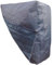 Strandkorb Abdeckung Plane Schutzhaube 155x105x170/135 Oxford Gewebe XXL Strandkorbhülle Schutzhülle für Gartenmöbel