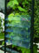 Vitavia Gewächshäuser Gewächshaus-Lamellenfenster mit ESG 61 x 45 cm grün