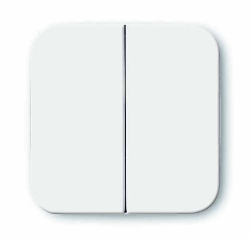 Busch-Jaeger 2545-214 Serienwippe Alpinweiß Reflex SI