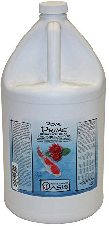 Pond Prime, 4 L / 1.1 fl. gal.