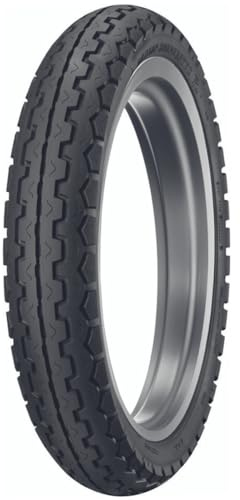 Dunlop K81/TT100 Motorcycle Rear Tire 4.25/85–18 (64H)