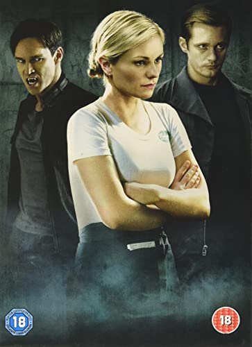 True Blood: The Complete Series [DVD] [2008] [2014]
