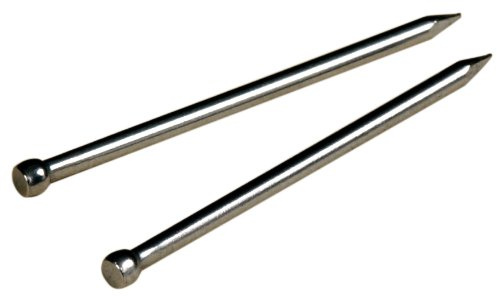 Hillman for Decks 17 Gauge Brad Nails for Trim and Moulding #17 x 1, 2 oz