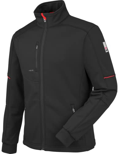 WüRTH MODYF Veste de travail Power Stretch One noire - Taille L