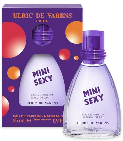 Ulric de Varens Mini Sexy Eau de Parfum, 25 ml