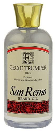 Aceite para Barba San Remo Geo F. Trumper 100ml