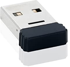 Bigtec Clé USB Bluetooth Adaptateur Dongle Récepteur Transmetteur pour Ordinateur PC Ordinateur Portable Tablette Casque Souris Casque Clavier Contrôleur Plug & Play