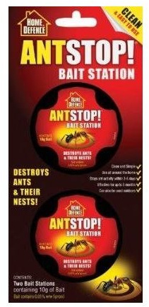 Ant Stop! Bait Station Home Defence Ant Stopper