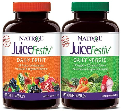 Juice Festiv - 120+120