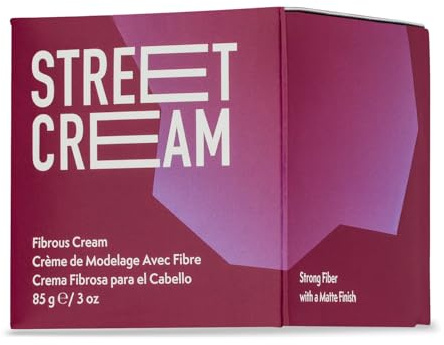 JOHNNY B. Street Hair Cream 3 oz.