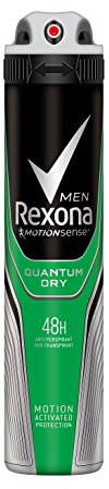 Kvantum herr 200 ml deodorant