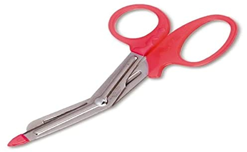 NCD Medical/Prestige Medical Verbandschere, 14 cm, Rosa