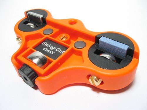 SKS Kantenschleifer Swing Cut, mit Hartmetall - Schneidblatt