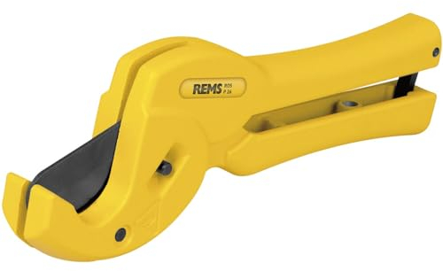 Rems ros-p - Tijera para tubo plastico ros-p 26mm