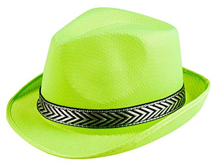 Boland 01397 Hut Funky, unisex-adult, One Size