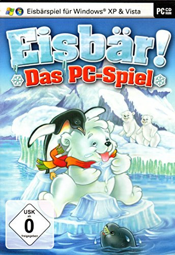 Eisbär - Das PC-Spiel