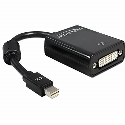 Delock Adapter mini Displayport zu DVI 24+5 pin Buchse