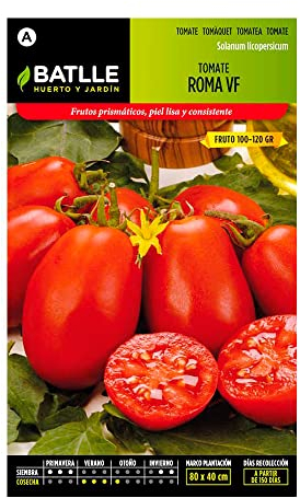 Semillas Batlle – Semi di Pomodoro