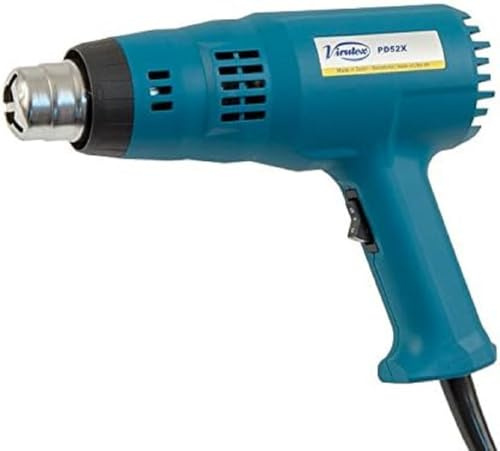 Virutex - Pistola decapadora pd52x 230v