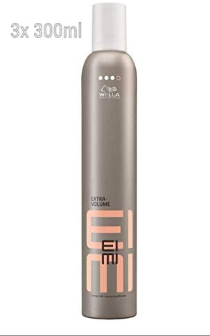 Wella Extra Volume Styling Mousse SET 3 x 300ml