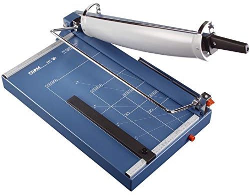 DAHLE HebelSchneidemaschine 598, blau 35Blatt 550mm