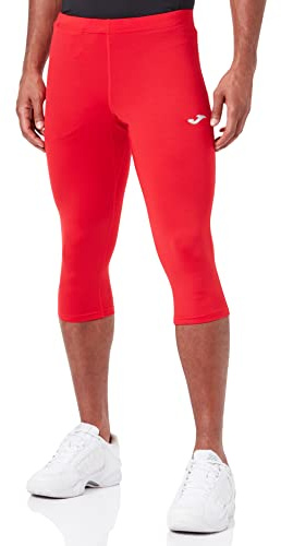 Joma Skin, Pantaloni Termici, Uomo, Rosso (Rojo - 600), M