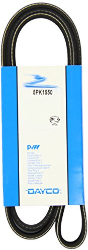 Dayco 5PK1550 Correa Trapecial Poli V