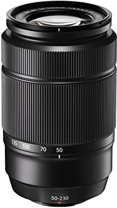 Fujifilm XC50-230mmF4.5-6.7 OIS II Black