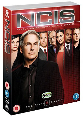 NCIS - Naval Criminal Investigative Service - Season 6 [UK Import]