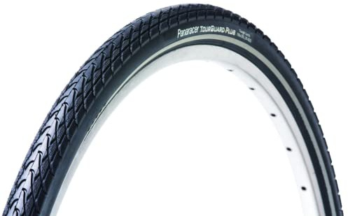 Panaracer TourGuardPlus Urban/Commuter Tires 700x32C Black