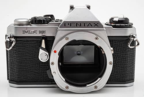 Pentax ME super ME-super body hus SLR-kamera spegelreflexkamera