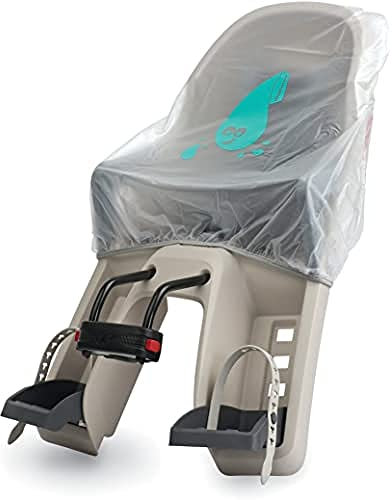bâche imperméable pour siège enfant antérieur