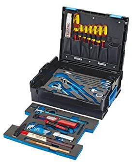 GEDORE EI-1100-03-600 D Schaumstoffeinlage 2/2 L-BOXX 136, oben, leer