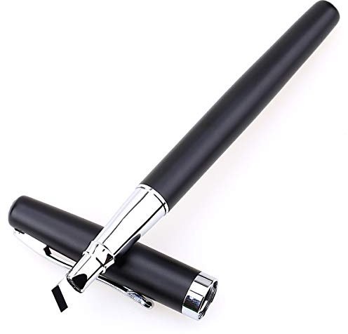 KELUSHI Fibers Optical Cleave Scribe Tool Fiber Optic Cleaving Tool Pen-type Carbide Fiber Scribe(black)