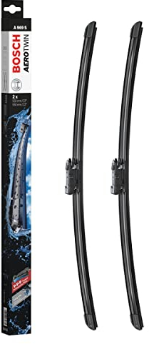 Bosch Scheibenwischer Aerotwin A969S, Länge: 550mm/550mm − Set für Frontscheibe