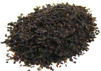 RawNori Nori POWDER - Raw, Organic, 4oz Certified Radiation FREE!