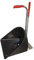 Stubbs Unisex's Black Stable Mate Manure Collector with Rake, Regular