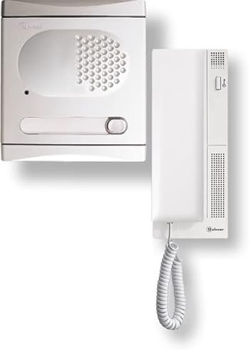 Golmar 11284110B 4110/AL Kit de 1 Línea