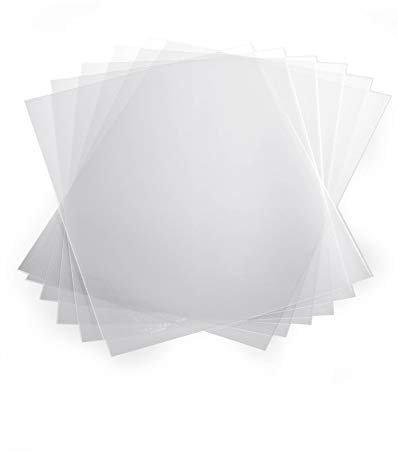 Durable Klemmschienenhülle A4 aus PP, für circa 1-100 Blatt, 10 Stück, transparent, 292619