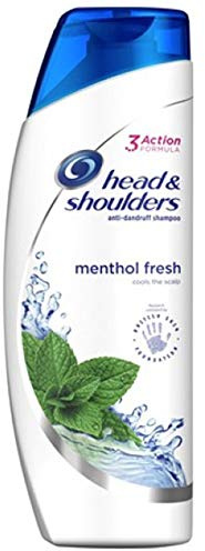 Head & Shoulders Menthol Shampoo - 400 ml